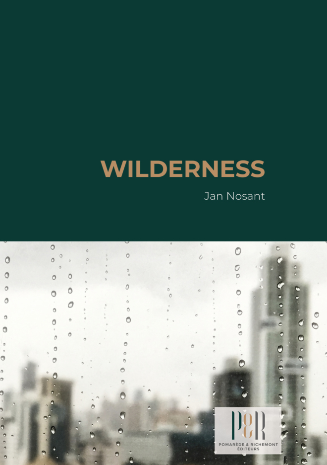 Couverture du livre Wilderness - Jan Nosant